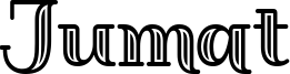 Jumat Font