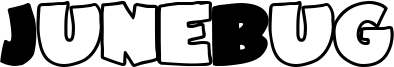 JuneBug Font