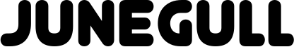 Junegull Font