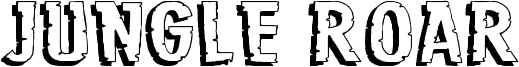 Jungle Roar Regular.ttf