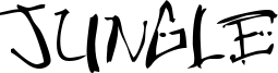 Jungle Font