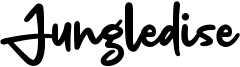 Jungledise Font