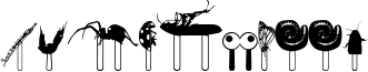 Junglefood Font