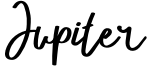Jupiter Font