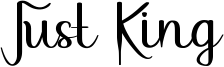JustKingDemoRegular.ttf