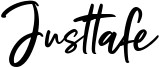 Justtafe Font