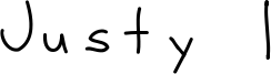 JUSTYO_7E1.ttf