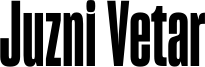 JuzniVetar-Regular.otf