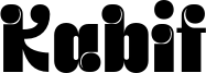 Kabif Font
