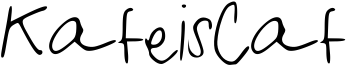 Kafei's CafВ.ttf