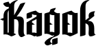 Kagok Font