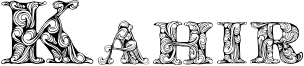 KahirPersonalUse.otf
