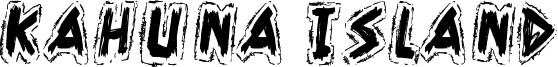 Kahuna Island Font