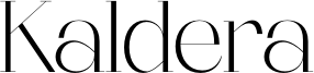 Kaldera Font