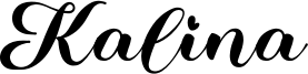 Kalina.ttf