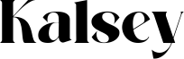 Kalsey Font