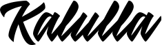 Kalulla Font