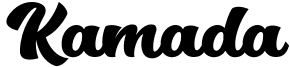 Kamada Font