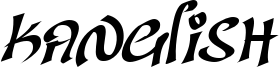 Kanglish-Italic.ttf