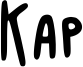 Kap Font