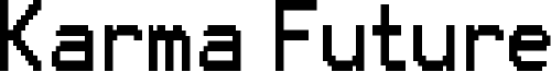 karma suture.ttf