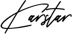 Karstar Font