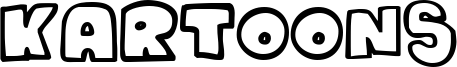 Kartoons Font
