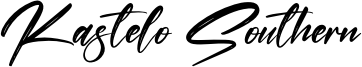 Kastelo Southern Font
