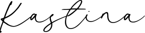 Kastina Font