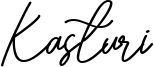 Kasturi Font