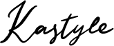 Kastyle Font