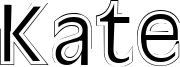 Kate Font
