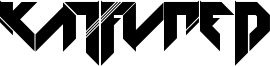 Katfyred Font