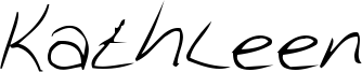 Kathleen.ttf