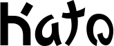 Kato Font