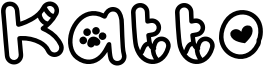 Katto Font