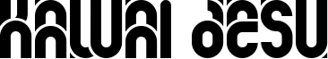 Kawai Desu Font