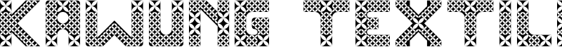kawung_textile.otf