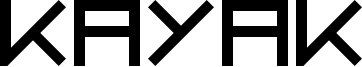 Kayak Font
