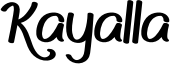 Kayalla Font