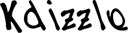 kdizzle.ttf