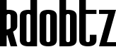 KdoBtz Font