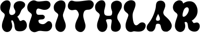 Keithlar Font