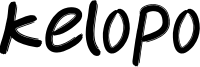 kelopo.otf