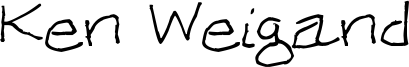 Ken Weigand.ttf