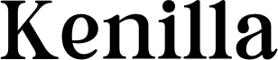 Kenilla.otf