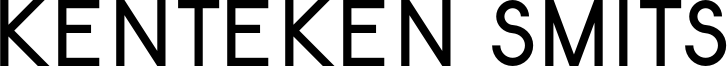 Kenteken Smits 1951.otf