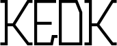 Keok Font