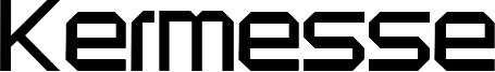 Kermesse Font