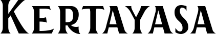 Kertayasa Font